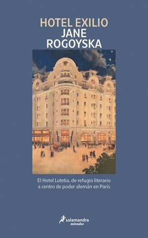 HOTEL EXILIO | 9791387640415 | ROGOYSKA, JANE | Llibreria Online de Banyoles | Comprar llibres en català i castellà online
