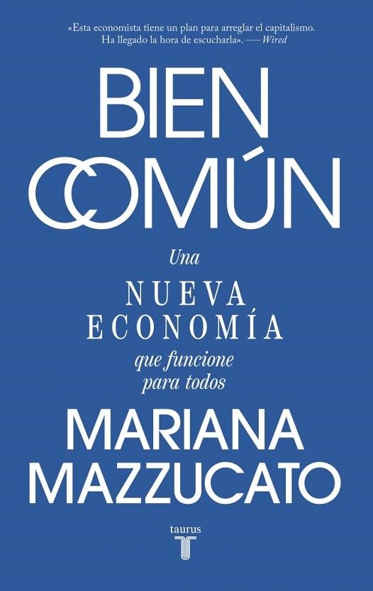 BIEN COMÚN | 9788430628285 | MAZZUCATO, MARIANA | Llibreria Online de Banyoles | Comprar llibres en català i castellà online