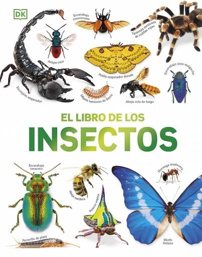 EL LIBRO DE LOS INSECTOS | 9780241839386 | DK | Llibreria Online de Banyoles | Comprar llibres en català i castellà online