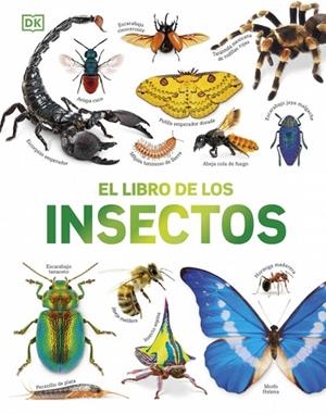 EL LIBRO DE LOS INSECTOS | 9780241839386 | DK | Llibreria Online de Banyoles | Comprar llibres en català i castellà online