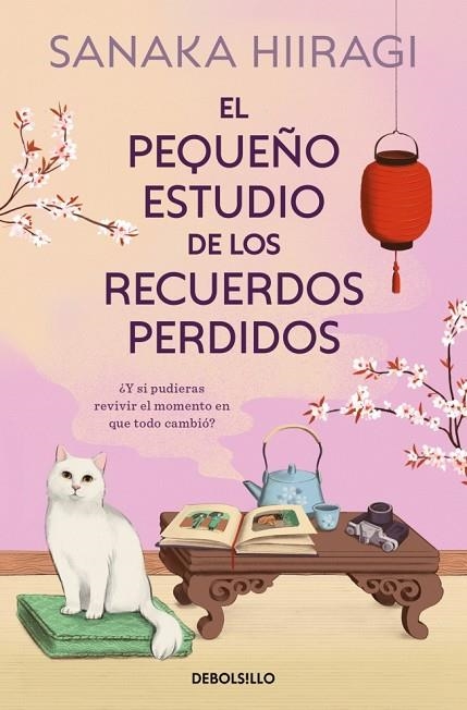 EL PEQUEÑO ESTUDIO DE LOS RECUERDOS PERDIDOS | 9788466393232 | HIIRAGI, SANAKA | Llibreria L'Altell - Llibreria Online de Banyoles | Comprar llibres en català i castellà online - Llibreria de Girona