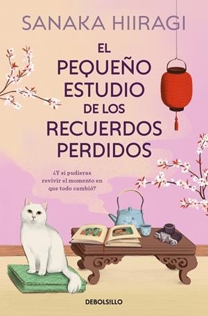 EL PEQUEÑO ESTUDIO DE LOS RECUERDOS PERDIDOS | 9788466393232 | HIIRAGI, SANAKA | Llibreria Online de Banyoles | Comprar llibres en català i castellà online