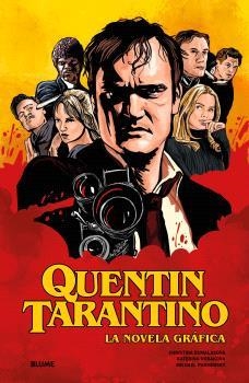 QUENTIN TARANTINO. NOVELA GRÁFICA | 9791388023422 | DUMALASOVA, CHRISTINA/HORAKOVA, KATERINA/PUMENSKY, MICHEL | Llibreria Online de Banyoles | Comprar llibres en català i castellà online