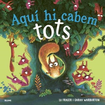AQUÍ HI CABEM TOTS | 9791388023545 | FRASER, LU/WARBURTON, SARAH | Llibreria Online de Banyoles | Comprar llibres en català i castellà online