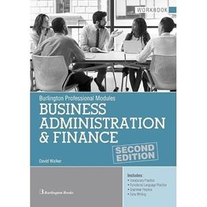 (2 ED) BPM BUSINESS ADMINISTRATION & FINANCE WB | 9789925308927 | AAVV | Llibreria L'Altell - Llibreria Online de Banyoles | Comprar llibres en català i castellà online - Llibreria de Girona