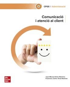 GS - COMUNICACIO I ATENCIO AL CLIENT | 9788448642952 | AAVV | Llibreria L'Altell - Llibreria Online de Banyoles | Comprar llibres en català i castellà online - Llibreria de Girona