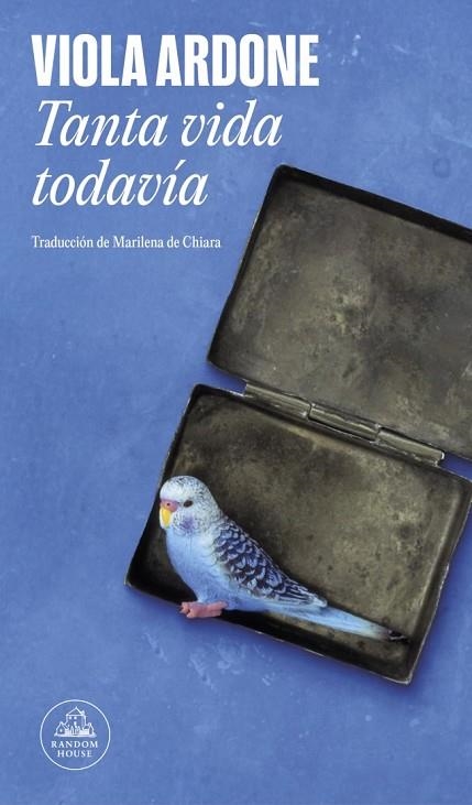 TANTA VIDA TODAVÍA | 9788439746973 | ARDONE, VIOLA | Llibreria Online de Banyoles | Comprar llibres en català i castellà online