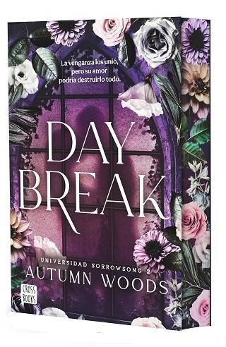 DAYBREAK | 9788408324485 | AUTUMN WOODS | Llibreria Online de Banyoles | Comprar llibres en català i castellà online