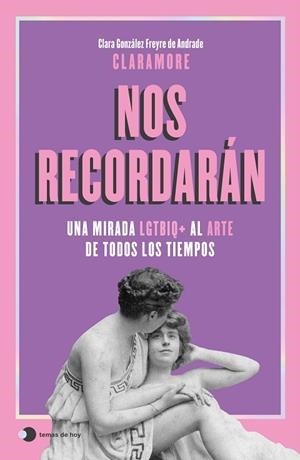 NOS RECORDARÁN | 9791387869687 | GONZÁLEZ FREYRE DE ANDRADE (@CLARAMORE_), CLARA | Llibreria Online de Banyoles | Comprar llibres en català i castellà online