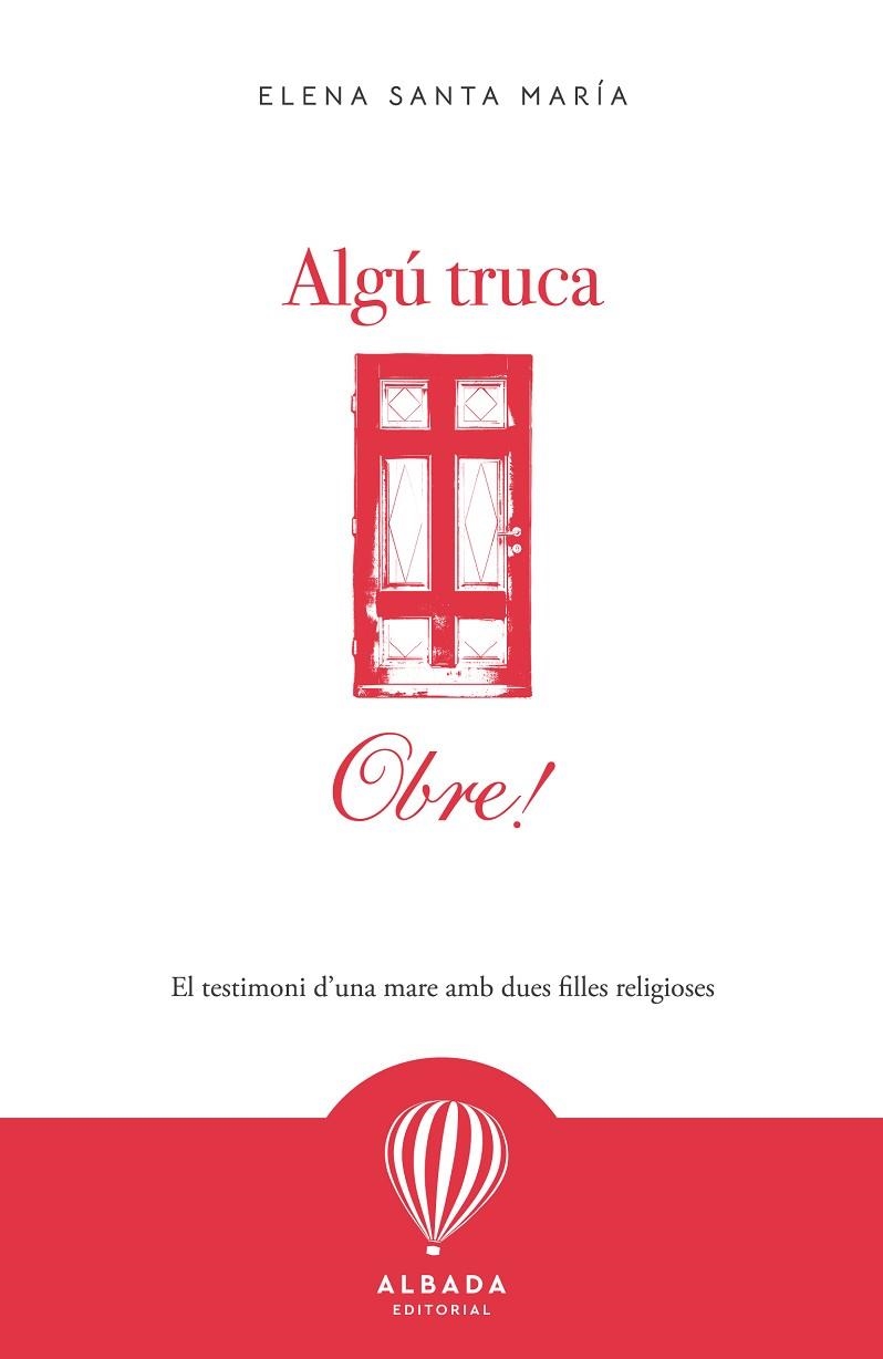 ALGÚ TRUCA, OBRE! | 9791399250923 | SANTA MARÍA, ELENA | Llibreria Online de Banyoles | Comprar llibres en català i castellà online