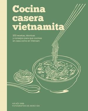 COCINA CASERA VIETNAMITA | 9791387934019 | 1988, HÀ N?I | Llibreria Online de Banyoles | Comprar llibres en català i castellà online