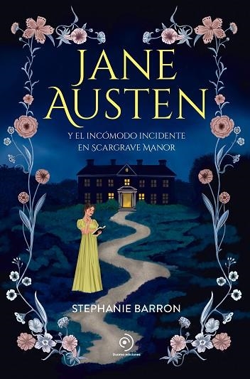 JANE AUSTEN Y EL INCÓMODO INCIDENTE EN SCARGRAVE MANOR | 9791387574833 | BARRON, STEPHANIE | Llibreria L'Altell - Llibreria Online de Banyoles | Comprar llibres en català i castellà online - Llibreria de Girona