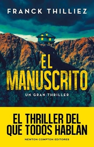 EL MANUSCRITO | 9791387788162 | THILLIEZ, FRANCK | Llibreria Online de Banyoles | Comprar llibres en català i castellà online
