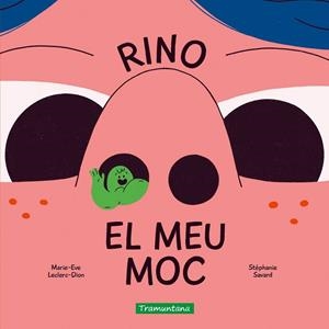 RINO EL MEU MOC | 9791387884239 | LECLERC-DION, MARIE-EVE | Llibreria Online de Banyoles | Comprar llibres en català i castellà online