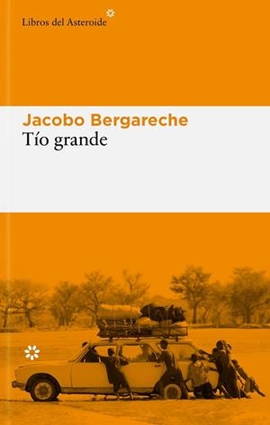 TÍO GRANDE | 9791388056178 | BERGARECHE MENDOZA, JACOBO | Llibreria Online de Banyoles | Comprar llibres en català i castellà online