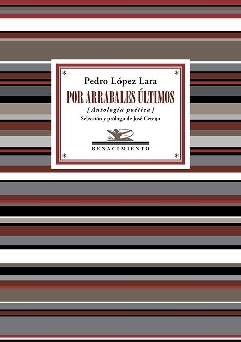 POR ARRABALES ÚLTIMOS | 9791387552497 | LÓPEZ LARA, PEDRO | Llibreria Online de Banyoles | Comprar llibres en català i castellà online