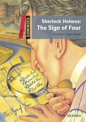 SHERLOCK HOLMES. THE SIGN OF FOUR MP3 PACK | 9780194639828 | CONAN DOYLE, SIR ARTHUR | Llibreria Online de Banyoles | Comprar llibres en català i castellà online
