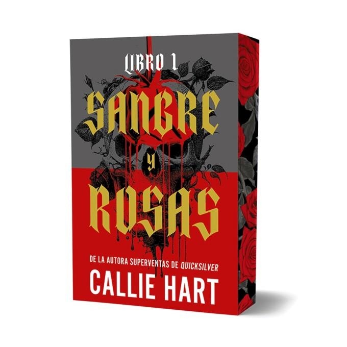 SANGRE Y ROSAS - LIBRO 1 | 9791387810900 | HART, CALLIE | Llibreria Online de Banyoles | Comprar llibres en català i castellà online