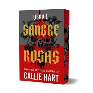 SANGRE Y ROSAS - LIBRO 1 | 9791387810900 | HART, CALLIE | Llibreria Online de Banyoles | Comprar llibres en català i castellà online