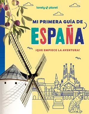 MI PRIMERA GUÍA DE ESPAÑA | 9788408312628 | WARD, ALEXA | Llibreria Online de Banyoles | Comprar llibres en català i castellà online