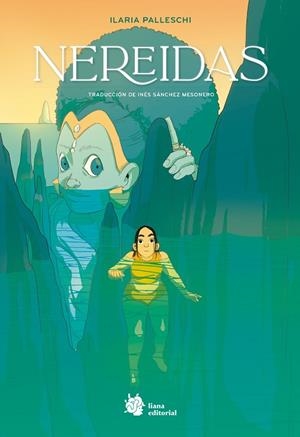 NEREIDAS | 9788410158474 | PALLESCHI, ILIARIA | Llibreria L'Altell - Llibreria Online de Banyoles | Comprar llibres en català i castellà online - Llibreria de Girona