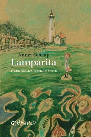 LAMPARITA | 9791399054538 | SCHAAP, ANNET | Llibreria Online de Banyoles | Comprar llibres en català i castellà online