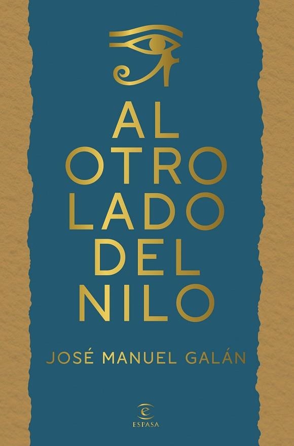 AL OTRO LADO DEL NILO | 9788467083293 | GALÁN, JOSÉ MANUEL | Llibreria Online de Banyoles | Comprar llibres en català i castellà online