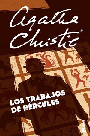 LOS TRABAJOS DE HÉRCULES | 9788408325680 | CHRISTIE, AGATHA | Llibreria Online de Banyoles | Comprar llibres en català i castellà online