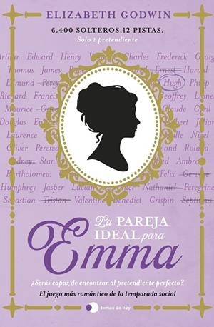 LA PAREJA IDEAL PARA EMMA | 9791388279225 | GODWIN, ELIZABETH | Llibreria L'Altell - Llibreria Online de Banyoles | Comprar llibres en català i castellà online - Llibreria de Girona