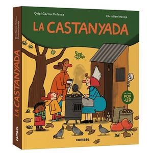 LA CASTANYADA | 9788411584050 | GARCIA MOLSOSA, ORIOL | Llibreria L'Altell - Llibreria Online de Banyoles | Comprar llibres en català i castellà online - Llibreria de Girona