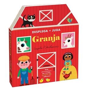 DESPLEGA I JUGA. GRANJA | 9788411583831 | ARRHENIUS, INGELA P. | Llibreria Online de Banyoles | Comprar llibres en català i castellà online