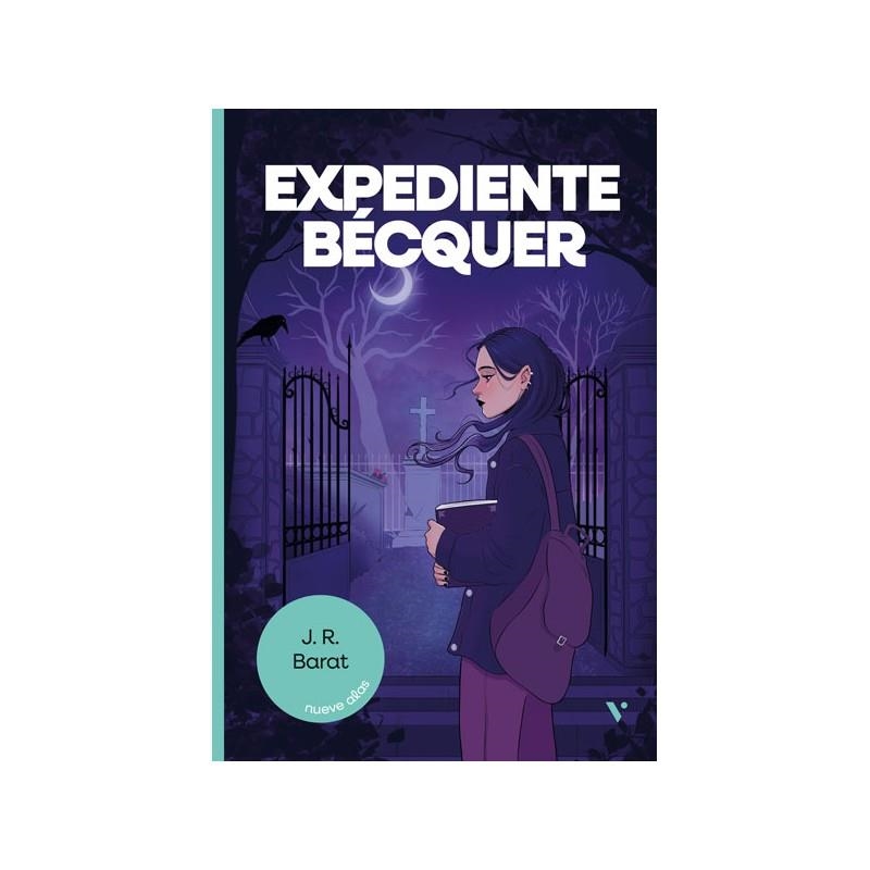 EXPEDIENTE BÉCQUER. | 9788411932387 | BARAT DOLZ, JUAN RAMÓN | Llibreria Online de Banyoles | Comprar llibres en català i castellà online