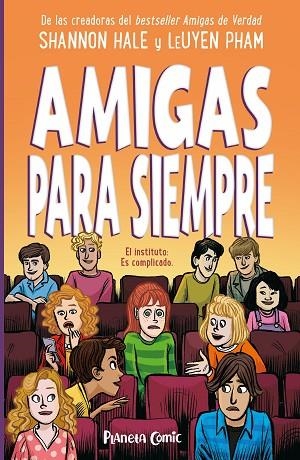 AMIGAS PARA SIEMPRE | 9788411403702 | HALE, SHANNON | Llibreria Online de Banyoles | Comprar llibres en català i castellà online
