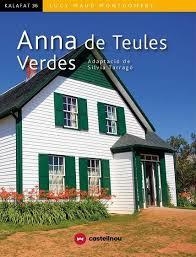 ANNA DE LES TEULES VERDES (KALAFAT) | 9788418523175 | MONTGOMERY, LUCY MAUD | Llibreria Online de Banyoles | Comprar llibres en català i castellà online