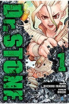 DR.STONE 01 | 9788417490096 | RIICHIRO INAGAKI | Llibreria Online de Banyoles | Comprar llibres en català i castellà online