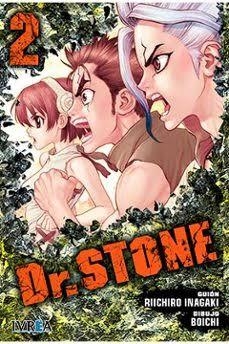 DR.STONE 02 | 9788417490911 | RIICHIRO INAGAKI | Llibreria Online de Banyoles | Comprar llibres en català i castellà online