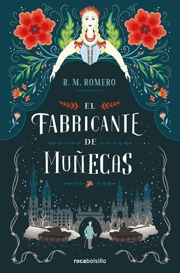 EL FABRICANTE DE MUÑECAS | 9788416859399 | ROMERO, R.M. | Llibreria Online de Banyoles | Comprar llibres en català i castellà online