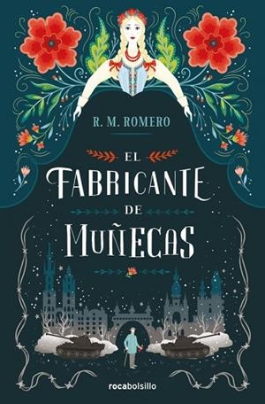 EL FABRICANTE DE MUÑECAS | 9788416859399 | ROMERO, R.M. | Llibreria Online de Banyoles | Comprar llibres en català i castellà online