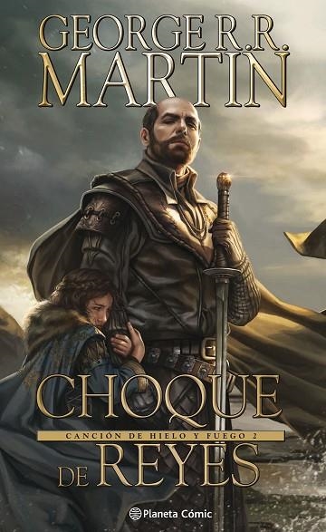 JUEGO DE TRONOS CHOQUE DE REYES Nº 01/04 | 9788416693436 | GEORGE R. R. MARTIN | Llibreria Online de Banyoles | Comprar llibres en català i castellà online