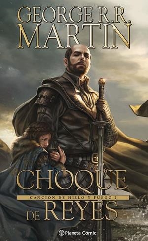 JUEGO DE TRONOS CHOQUE DE REYES Nº 01/04 | 9788416693436 | GEORGE R. R. MARTIN | Llibreria Online de Banyoles | Comprar llibres en català i castellà online