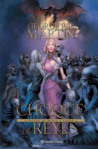 JUEGO DE TRONOS CHOQUE DE REYES Nº 03/04 | 9788413417479 | GEORGE R. R. MARTIN | Llibreria Online de Banyoles | Comprar llibres en català i castellà online