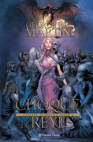JUEGO DE TRONOS CHOQUE DE REYES Nº 03/04 | 9788413417479 | GEORGE R. R. MARTIN | Llibreria Online de Banyoles | Comprar llibres en català i castellà online