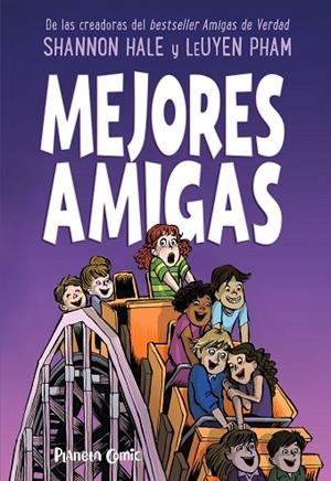 MEJORES AMIGAS | 9788491749226 | HALE, SHANNON | Llibreria L'Altell - Llibreria Online de Banyoles | Comprar llibres en català i castellà online - Llibreria de Girona