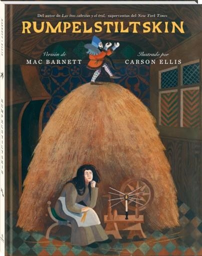 RUMPELSTILTSKIN CAS | 9791387883287 | BARNETT, MAC | Llibreria Online de Banyoles | Comprar llibres en català i castellà online