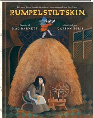 RUMPELSTILTSKIN CAS | 9791387883287 | BARNETT, MAC | Llibreria Online de Banyoles | Comprar llibres en català i castellà online