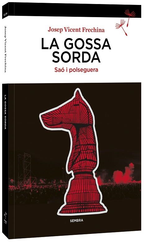 GOSSA SORDA, LA | 9788410198357 | FRECHINA, JOSEP VICENT | Llibreria Online de Banyoles | Comprar llibres en català i castellà online