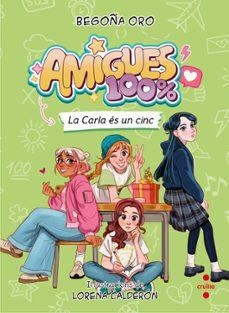 CARLA ÉS UN CINC, LA | 9788466160780 | ORO PRADERA, BEGOÑA | Llibreria Online de Banyoles | Comprar llibres en català i castellà online