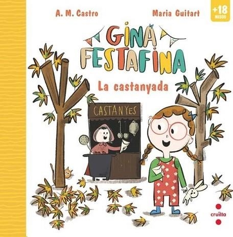 CASTANYADA, LA | 9788466160605 | CASTRO, A. M. | Llibreria L'Altell - Llibreria Online de Banyoles | Comprar llibres en català i castellà online - Llibreria de Girona