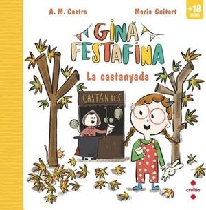 CASTANYADA, LA | 9788466160605 | CASTRO, A. M. | Llibreria L'Altell - Llibreria Online de Banyoles | Comprar llibres en català i castellà online - Llibreria de Girona