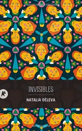 INVISIBLES | 9788410141339 | DÉLEVA, NATALIA | Llibreria Online de Banyoles | Comprar llibres en català i castellà online
